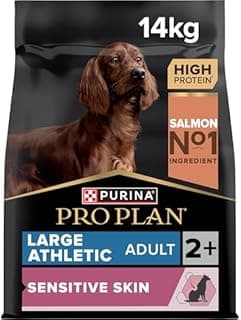 PRO PLAN Large Athletic Adult Sensitive Skin Salmon Dry D…