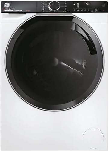 Hoover H-WASH 700 H7WD 610MBC-S Washing Machine 10 kg 160…