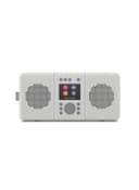 Pure Elan Connect+ All-In-One Stereo Internet Radio with DAB+ and Bluetooth 5.0 (DAB/DAB+ & FM radio, Internet Radio, TFT Display, Music Streaming, Podcasts, Mains and Battery Powered) Stone Grey - 1