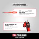 FACOM - Screwdriver Set - ATW.J10PB - 6