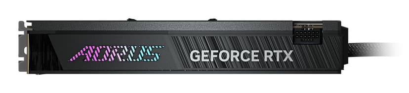 Gigabyte AORUS GeForce RTX 5090 XTREME WATERFORCE 32G Graphics Card - 32GB GDDR7, 512bit, PCI-E 5.0, 2655MHz Core Clock, 3 x DP 2.1a, 1 x HDMI 2.1b, NVIDIA DLSS 4, GV-N5090AORUSX W-32GD - 6