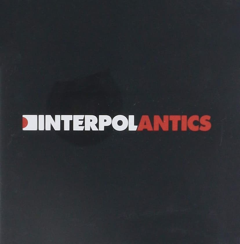 Antics - 1