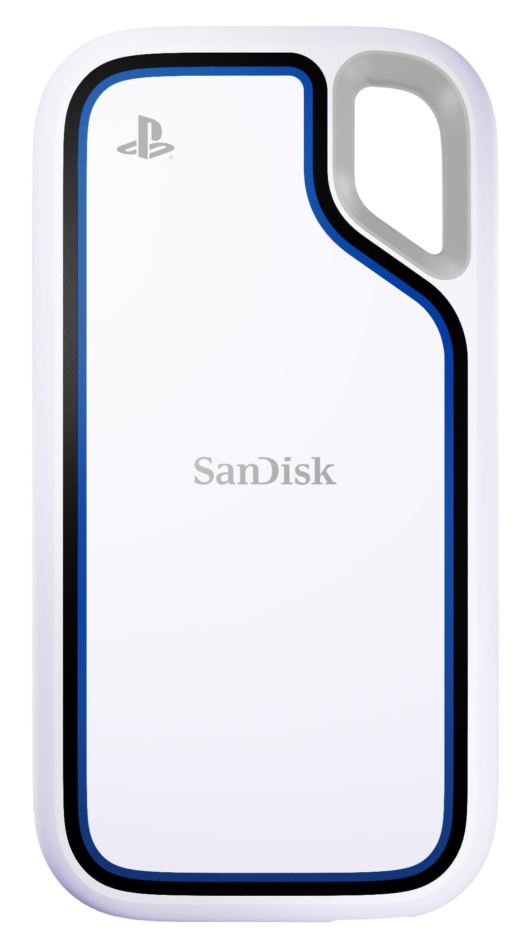 SanDisk Extreme Portable Disque SSD pour Console PlayStation 5 et PC 1 to, Vitesse de Lecture jusqu'à 1000 Mo/s, IP65 résistance, Protection Contre Les Chutes, Un essai d’Un Mois pour Discord Nitro