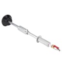 Yosoo Health Gear Heavy Pneumatic Sag Repair Pull Hammer, Car Body Dent Repair Suction Cup Slide Tool, Black, 1.9kg - 1
