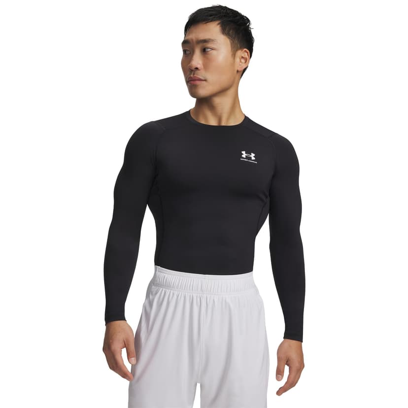 Under Armour Men UA HG Armour Comp LS, Long-Sleeve Sports Top, Breathable Long-Sleeved Top for Men - 2