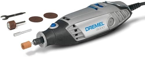 Dremel 3000-5 Multitool 5tlg.