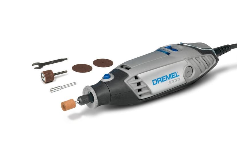 Dremel 3000-5 Multitool 5tlg. - 1