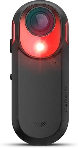 Garmin Varia RCT716 Radar de vélo avec caméra et Lampe