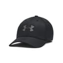 Under Armour Men's Storm Blitzing Adj Hat Black - 2