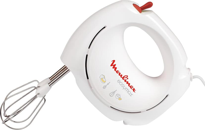 MOULINEX Easymax Mixer 200w Kitchen Preparation,Multicolor,ABM11A30 - 1