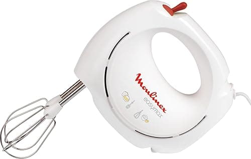 MOULINEX Easymax Mixer 200w Kitchen Preparation,Multicolor,ABM11A30
