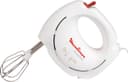 Moulinex Easymax, Batteur électrique, 200 W, 2 vitesses, 2 jeux de fouets inclus, Ergonomique, Compact, Blanc ABM11A30 - 1