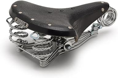 Brooks B33 W/Clamp