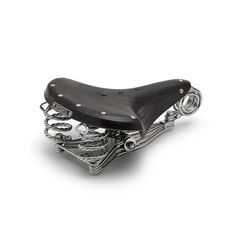 Brooks B33 W/Clamp - 1