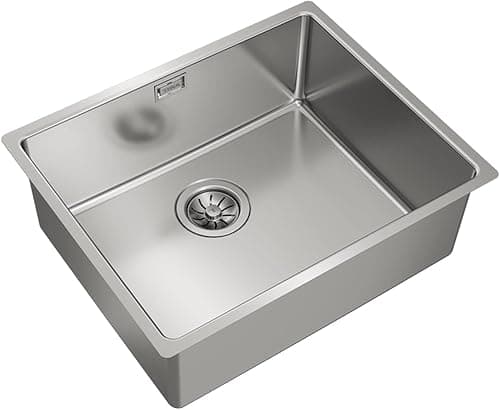 Fregadero TEKA 115000005 PureLine BE Linea RS15 50.40