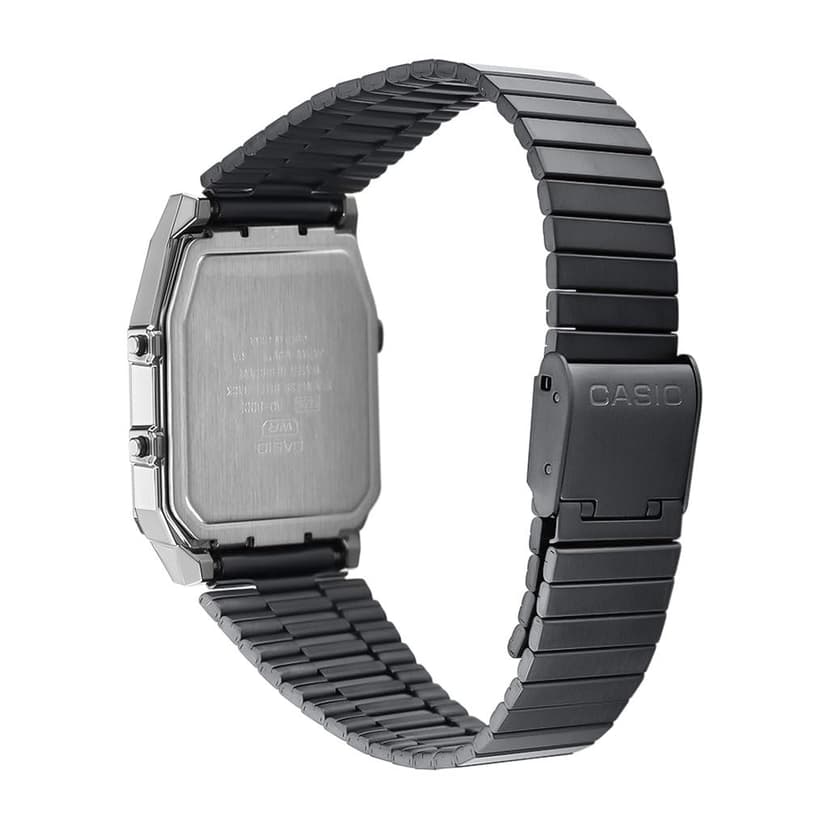 Casio Unisex Analogue-Digital Quartz Watch Casio Collection Vintage - 2
