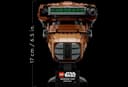 LEGO 75351 Princess Leia (Boushh) Helmet - New. - 3