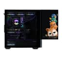 Zalman Z10 DS Medium Tower Case with 15.6 Inch Screen Black - 3