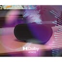 Denon Home 600 Flagship Wireless Smart Speaker with Dolby Atmos Music & Built-in Subwoofers, HEOS Multiroom, AirPlay 2 & Bluetooth – Premium High-Resolution Home Audio Speaker - Black - 2