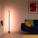 WiZ Gradient Floor Light – RGBIC Displays Multiple Colors at Once – Easy Setup and Sleek Design – Connects to Your Wi-Fi - Voice/App Control, Works with Google Home, Alexa and HomeKit​​ - 2
