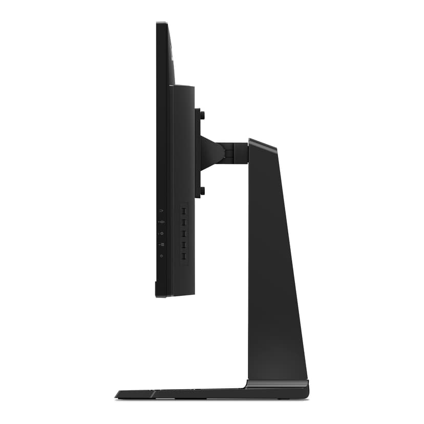 Lenovo Legion R27qe 27" QHD Gaming Monitor (IPS, 180Hz, 0.5ms MPRT, DP Cable, HDMI, AMD FreeSync) Tilt/Height/Rotation/Swivel Adjustment - Black - 9