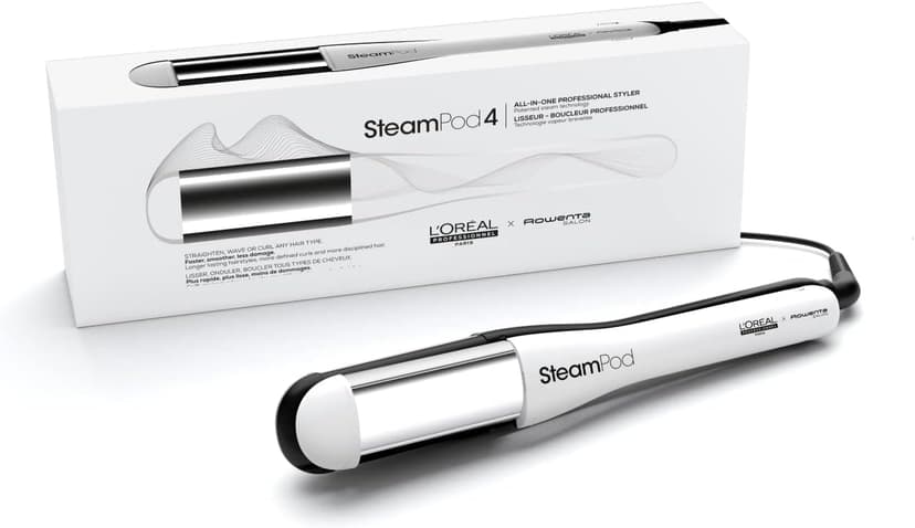 L'OREAL PROFESSIONNEL - SteamPod 4 - Coiffage Rapide - Technologie Vapeur Brevetée - Tous Types De Cheveux - 1