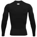 Under Armour Men UA HG Armour Comp LS, Long-Sleeve Sports Top, Breathable Long-Sleeved Top for Men - 7