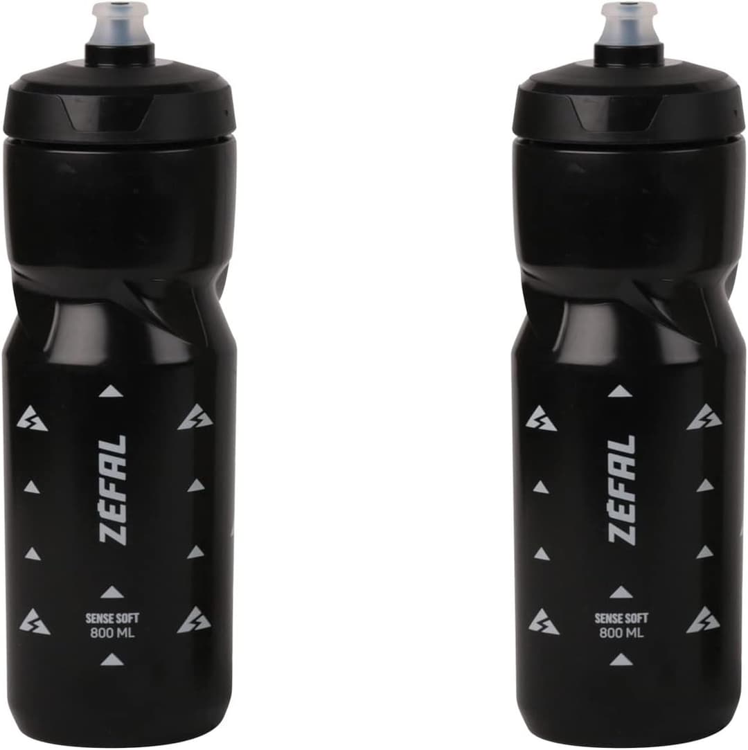 ZEFAL Pack Sense Soft 80 – Set of 2 Bicycle and Mountain …