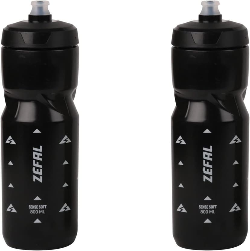 ZEFAL Pack Sense Soft 80 – Set of 2 Bicycle and Mountain … - 1