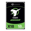 Seagate Exos X18 Enterprise Class, 18TB, Enterprise Internal Hard Drive, SATA, 3,5" 6Gbit/s, 128MB cache ((ST18000NM000J) - 2
