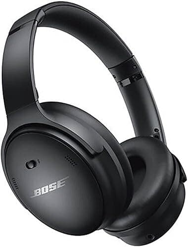 Bose QuietComfort® 45 Bluetooth wireless noise cancelling…