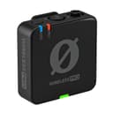 RØDE Wireless Pro Digital 2-Channel Wireless Microphone Set + Keepdrum ADP07 TRRS-TRS Adapter - 4