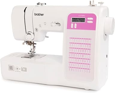 Brother CX70PES (Nouveau Modèle) - Machine à coudre élect…