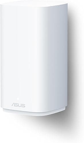 ASUS ZenWiFi BD4 Outdoor Dual-band WiFi 7 Mesh, 3600 Mbps…
