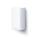 ASUS ZenWiFi BD4 Outdoor - Pack de 1 - Système WiFi 7 Mesh - Double-Bande, 3600 Mbps, 235m2, Double Ports 2,5G, Alimentation PoE, résistance IP65, jusqu'à 3 SSID, contrôle Parental et VPN - 1