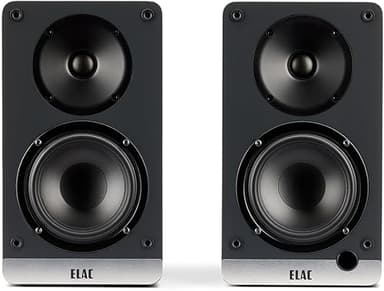 ELAC Debut ConneX DCB41 Compact Speakers for Audio Playba…