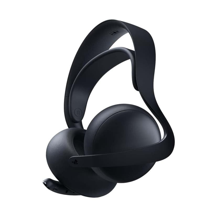 PULSE Elite™ wireless headset – Midnight Black - 1