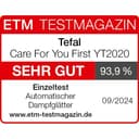 Tefal YT2020 Care For You First Défroisseur automatique pour vêtements, élimination automatique des plis et désinfection, rafraîchissement, réduction des odeurs - 3