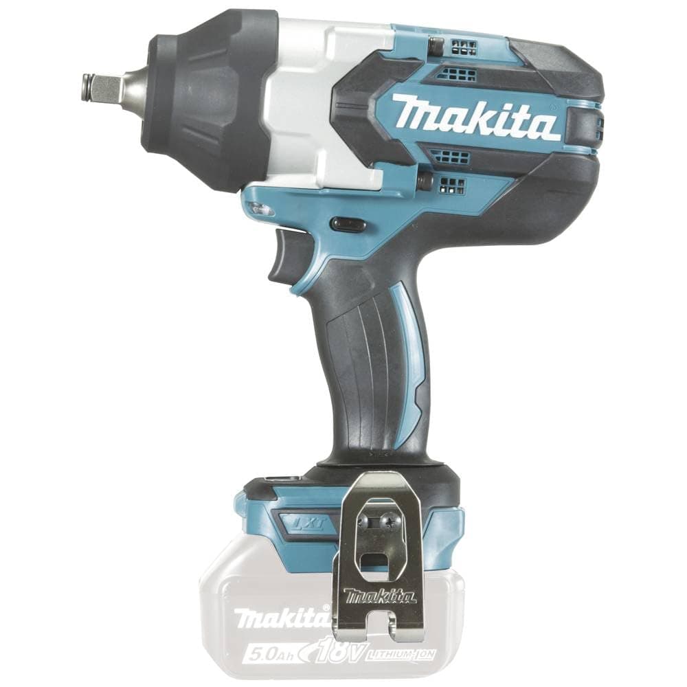 18V LXT Slagschroevendraaier 1000Nm 1/2" (Alleen machine) - MAKITA DTW1002Z