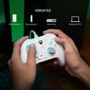 GameSir G7 SE Manette Filaire pour Xbox Series X|S, Xbox One & Windows 10/11, Manette de Jeu Plug and Play avec Joysticks à Effet Hall, Prise Audio 3,5 mm (Blanc) - 8