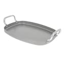 DE BUYER Cookware Grill Pans, Steel, Metallic, Medium - 1
