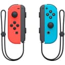 Nintendo Console Switch avec Joy-Con bleu néon et rouge néon - 8