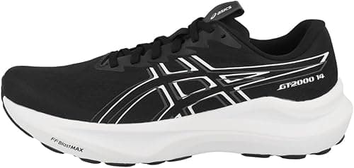 ASICS GT-2000 14 Sneaker Black White