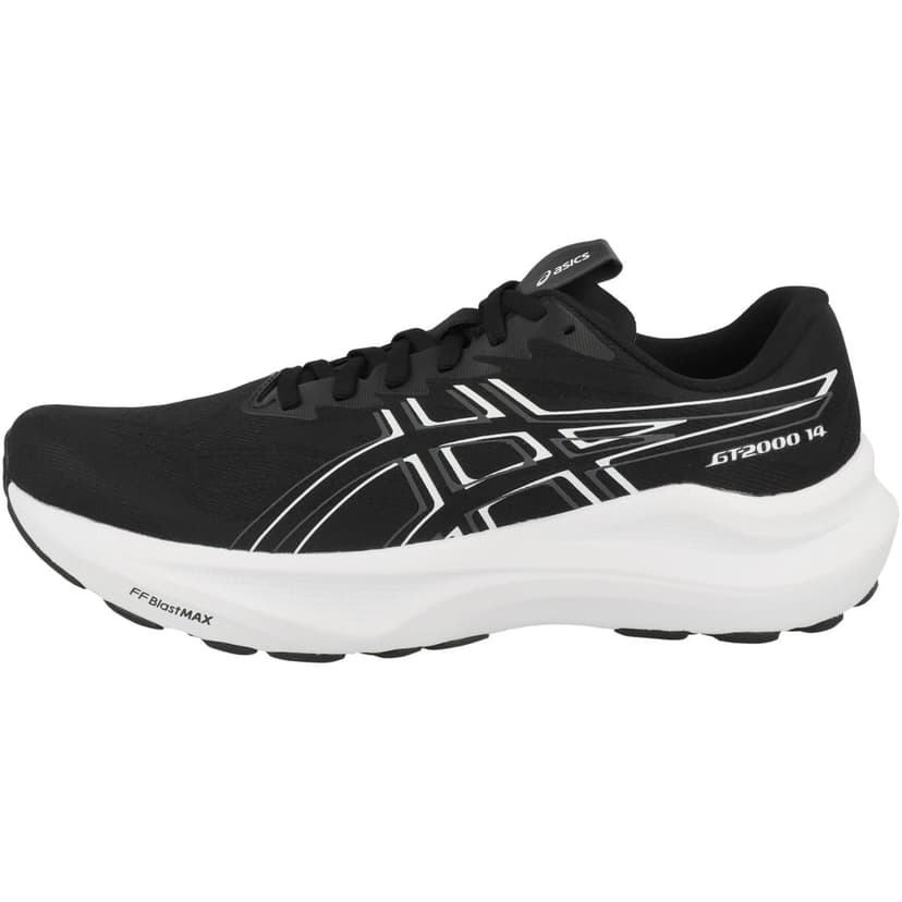 ASICS GT-2000 14 Sneaker Black White - 1