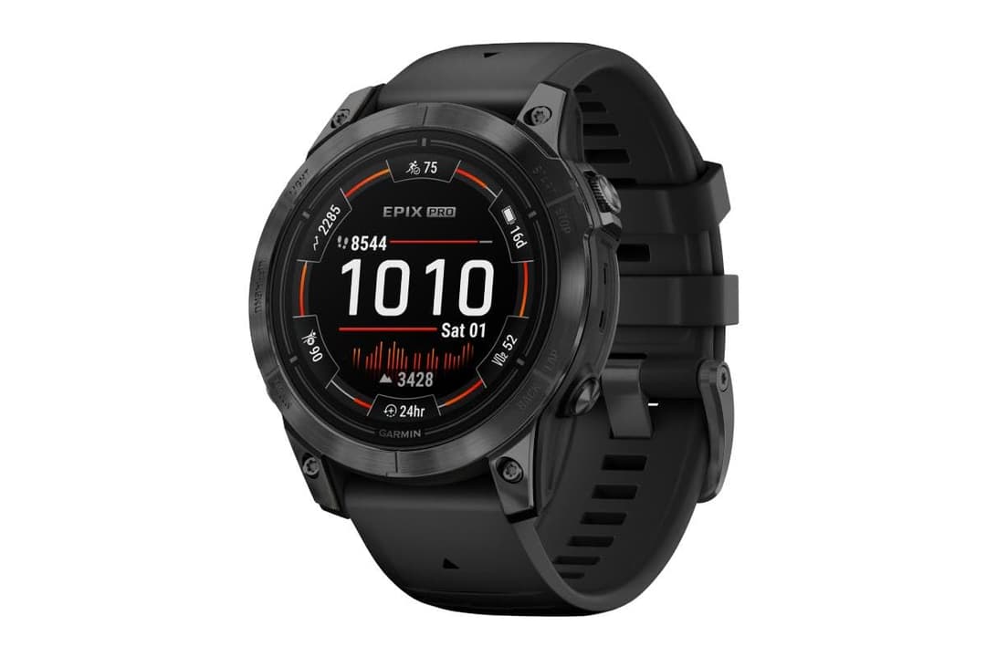 Garmin Epix Pro - Montre GPS Multisports connectée avec é…