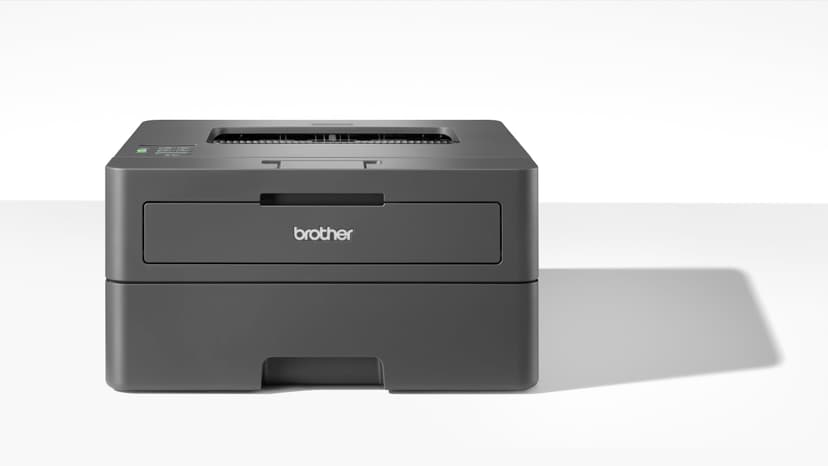Brother HL-L2445DW - Imprimante laser monochrome A4 compacte et réseau Ethernet. Bénéficiez d'un essai gratuit de 2 mois à l'abonnement EcoPro. - 3