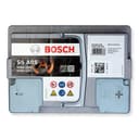 Bosch S5A05 - Batterie Auto - 60A/h - 680A - Technologie AGM - adaptée aux Véhicules avec Start/Stop - 3