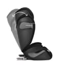 CYBEX Gold Siège Auto Solution S2 i-Fix, Pour les Voitures Avec et Sans ISOFIX, 100 - 150 cm, De 3 à 12 ans Environ (15 - 50 Kg), Moon Black - 7