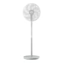 Philips Pedestal Fan Series 2000. Powerful & Ultra-Quiet with SilentWings Technology. 19 dB. 2-in-1 Table & Standing Fan. Adjustable Tilt & Oscillation. 12h timer. White. (CX2550/00) - 1