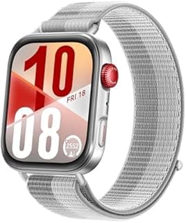 HUAWEI Watch FIT 4 Montre connectée, 100+ Modes d'entraîn…